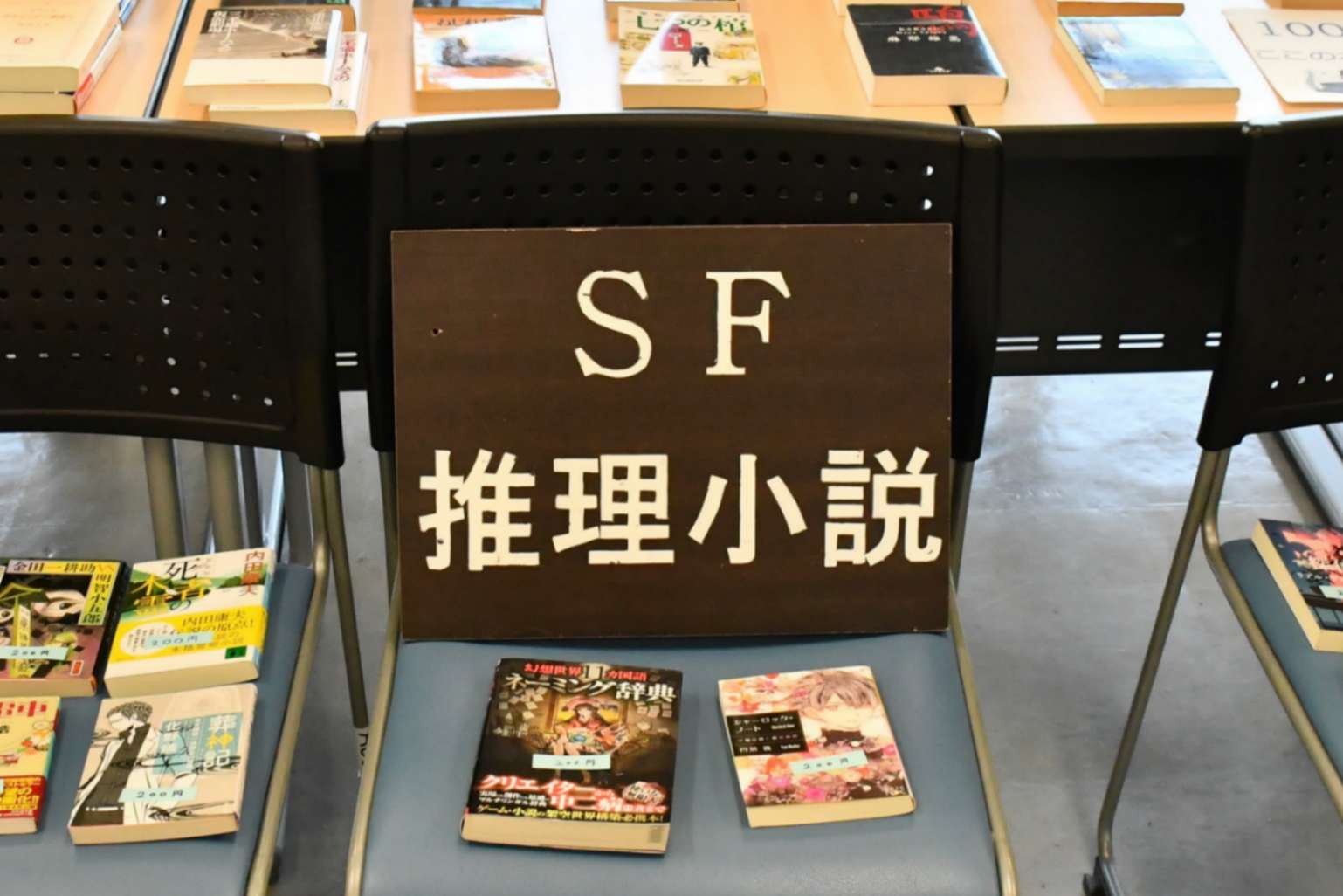 SF・推理小説研究会