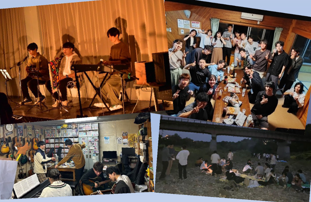ギター・キーボード弾き語りサークル みんな歌う会