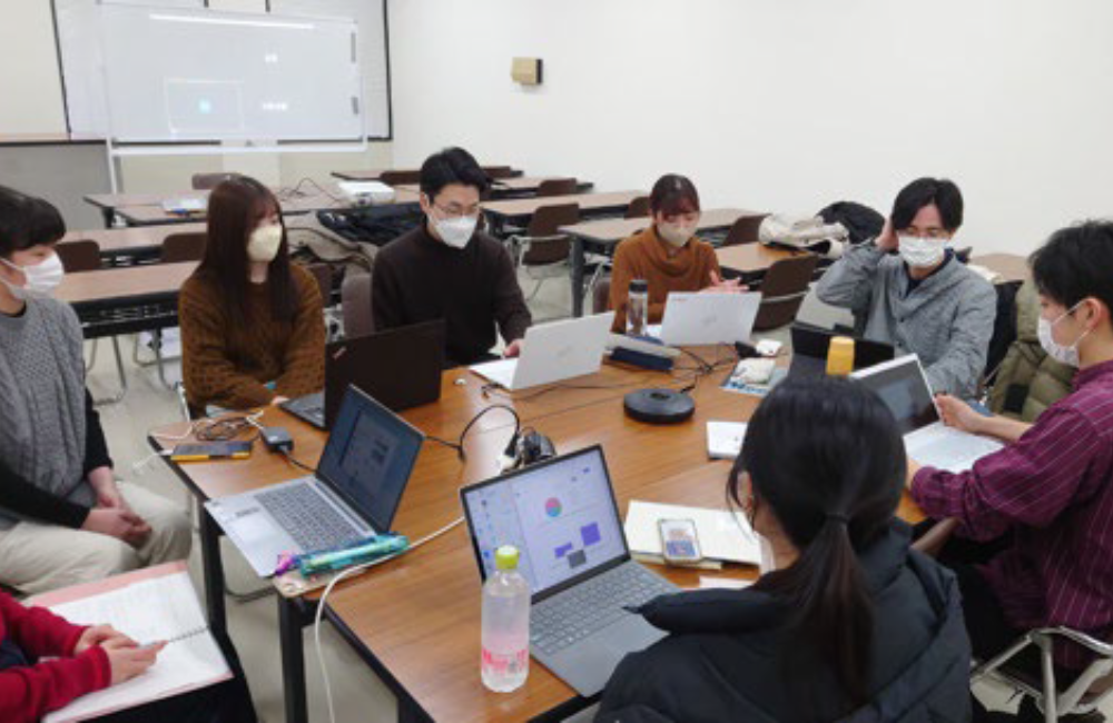 学問と社会をつなぐサロン