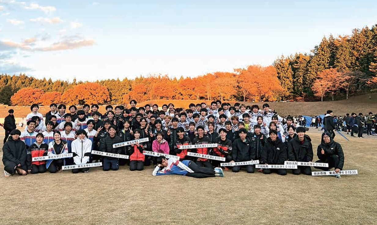 東北大学オリエンテーリング部