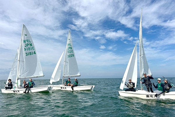 クルー集合写真