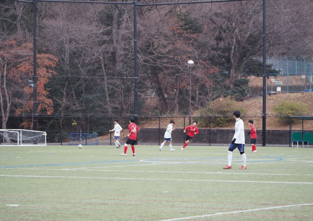 学友会蹴球部が第6回みちのくサッカーフェスティバルを開催しました