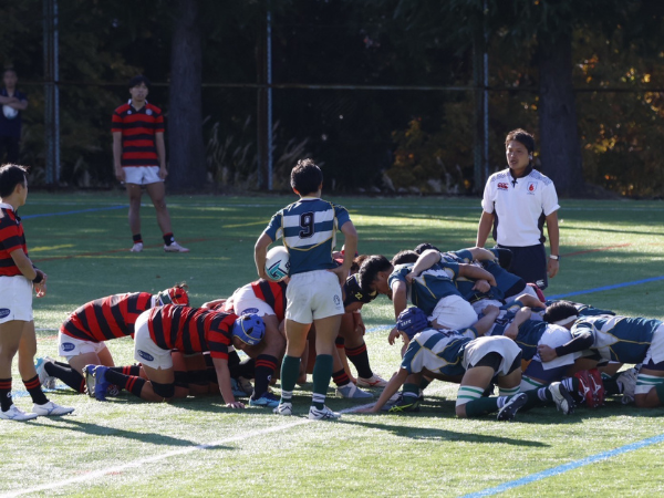 東北大学第76回全国地区対抗大学ラグビーフットボール大会