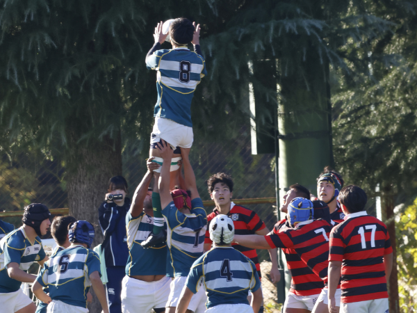 東北大学第76回全国地区対抗大学ラグビーフットボール大会