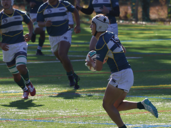 東北大学第76回全国地区対抗大学ラグビーフットボール大会