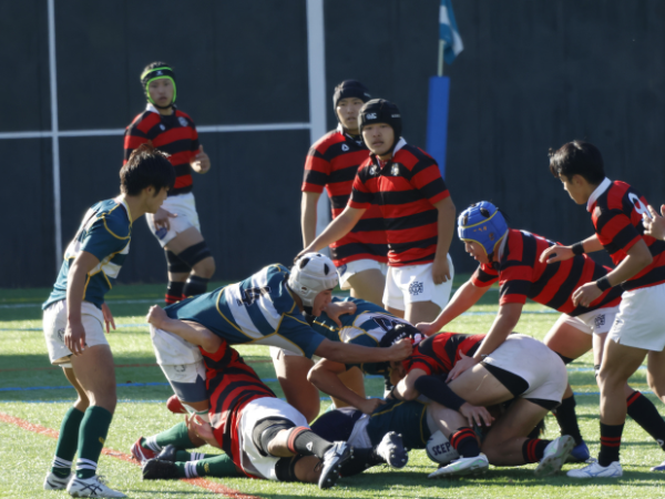 東北大学第76回全国地区対抗大学ラグビーフットボール大会