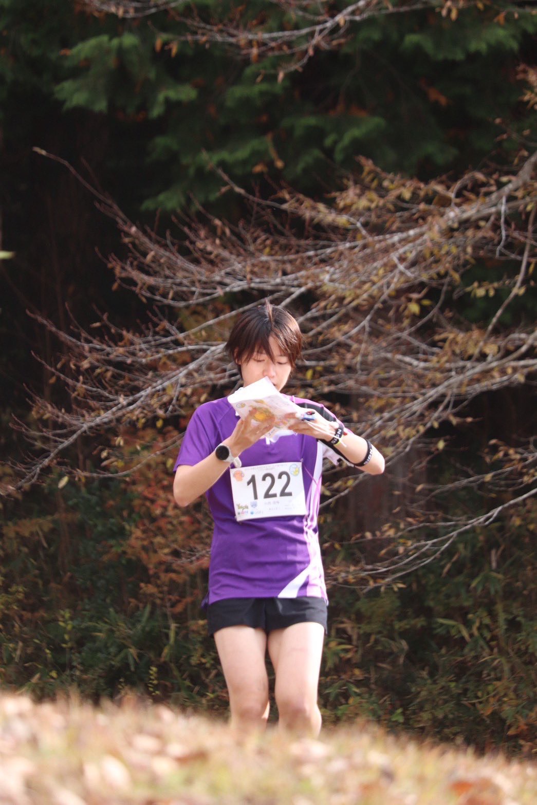 学友会オリエンテーリング部が2025年度全日本学生オリエンテーリング選手権大会で上位入賞