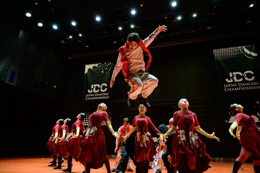 学友会準加盟団体ストリートダンスサークルWHO