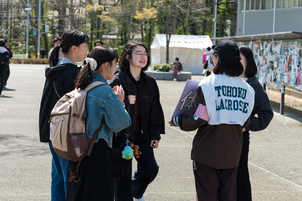 東北大学Spring Festival2026