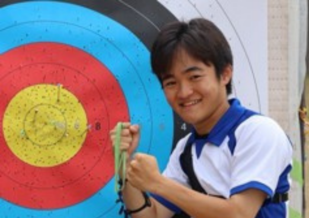 東北大学森本選手が第68回全日本ターゲットアーチェリー選手権大会への出場が決定