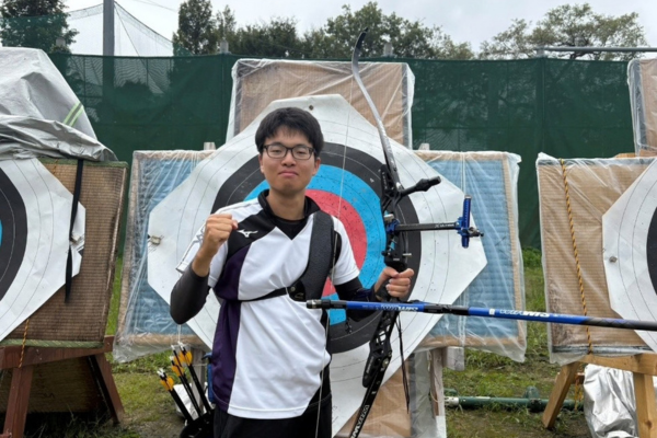 東北大学コムファクトリー髙須凜太郎選手