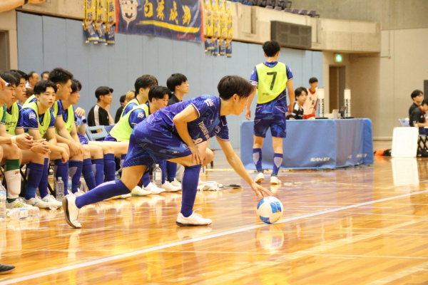 東北大学学友会フットサル部が2年連続での3位入賞という快挙