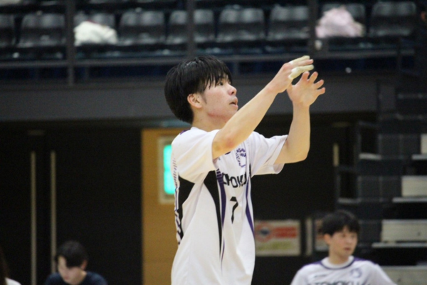 第65回全国七大学総合体育大会(七大戦)で東北大学学友会ハンドボール部が優勝