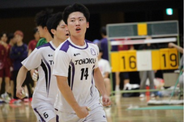 福岡県福岡市にて第65回全国七大学総合体育大会(七大戦)ハンドボールの部が開催され東北大学が優勝