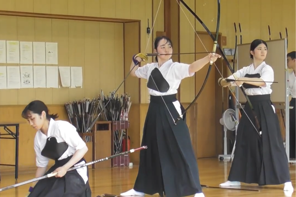 第65回全国七大学総合体育大会(七大戦)で東北大学学友会弓道部が女子競技において優勝