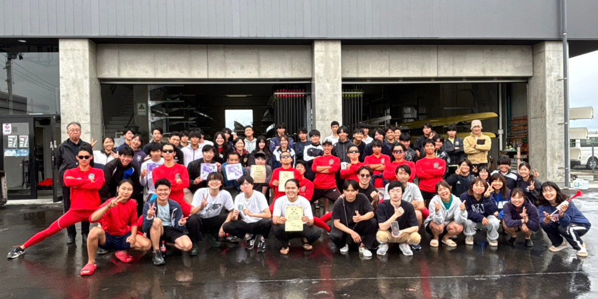 東北大学学友会漕艇部